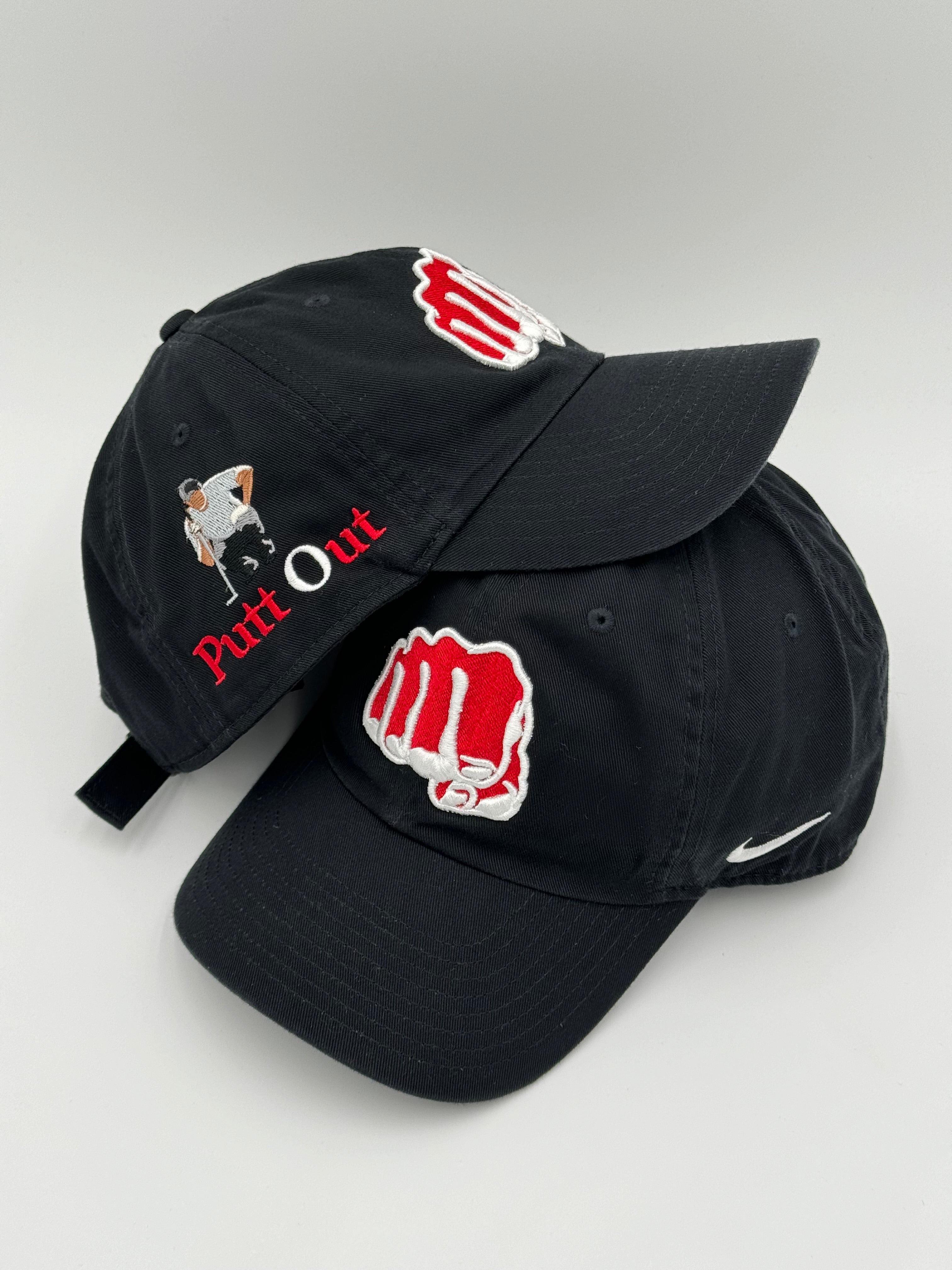 I putt 2024 out hat